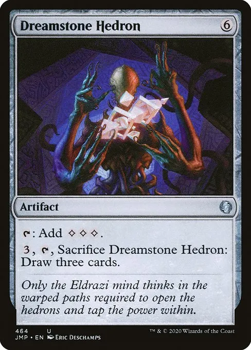Dreamstone Hedron · Jumpstart 464/497