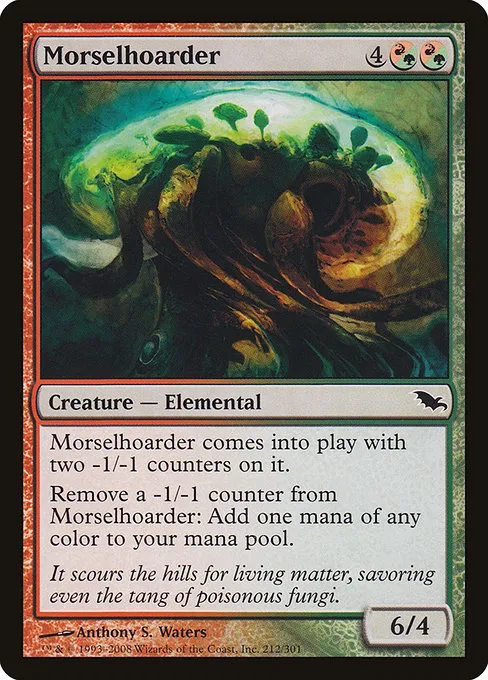 Morselhoarder · Shadowmoor 212/302