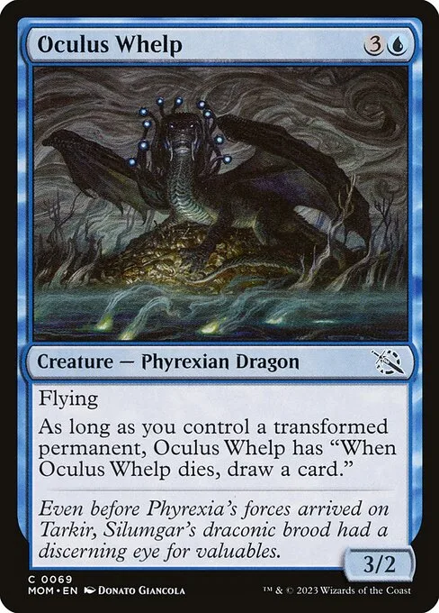 Oculus Whelp · March of the Machine 69/387