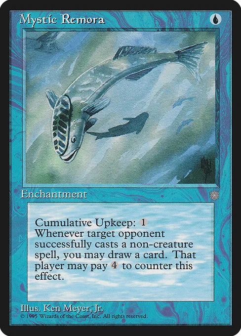 Mystic Remora · Ice Age 87/383