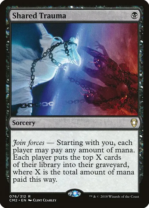 Shared Trauma · Commander Anthology Volume II 76/312