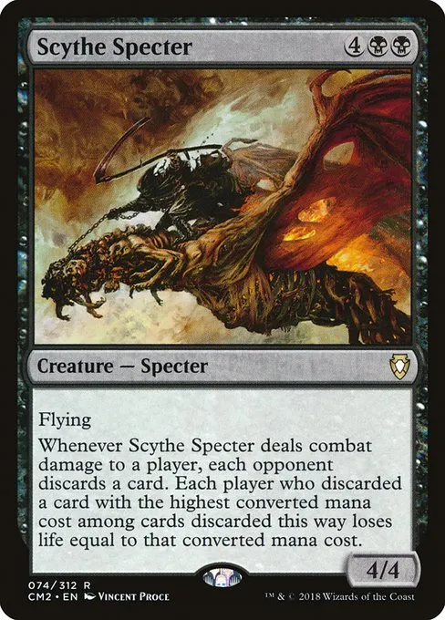 Scythe Specter · Commander Anthology Volume II 74/312