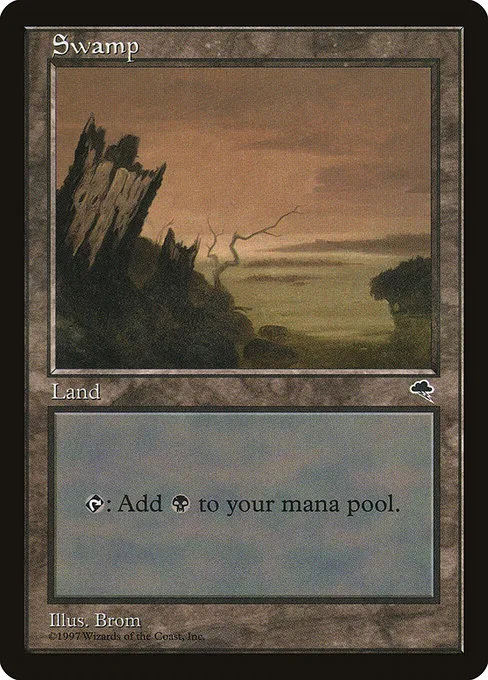 Swamp · Tempest 339/350