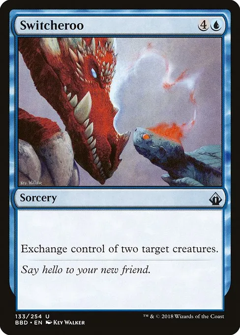 Switcheroo · Battlebond 133/256
