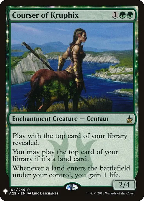 Courser of Kruphix · The List A25-164/5050