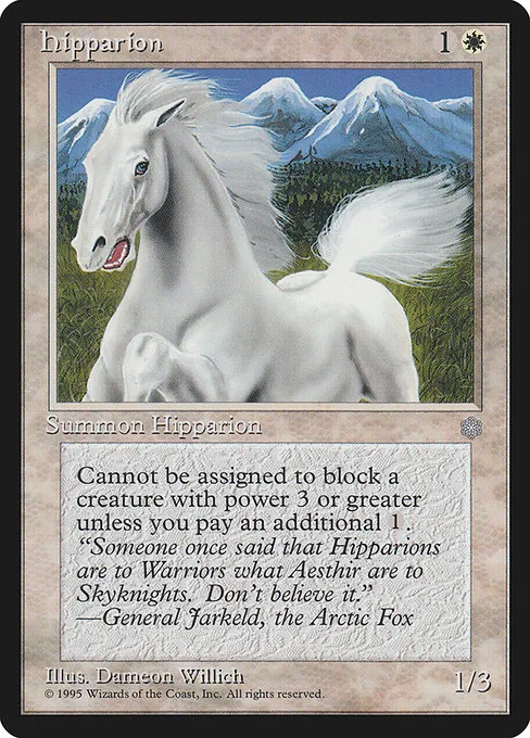 Hipparion · Ice Age 31/383