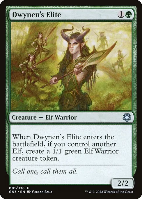 Dwynen's Elite · Game Night: Free-for-All 91/135