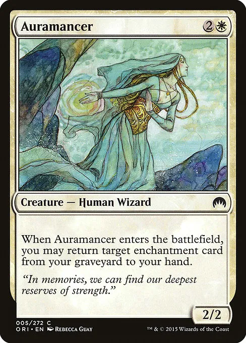 Auramancer · Magic Origins 5/288