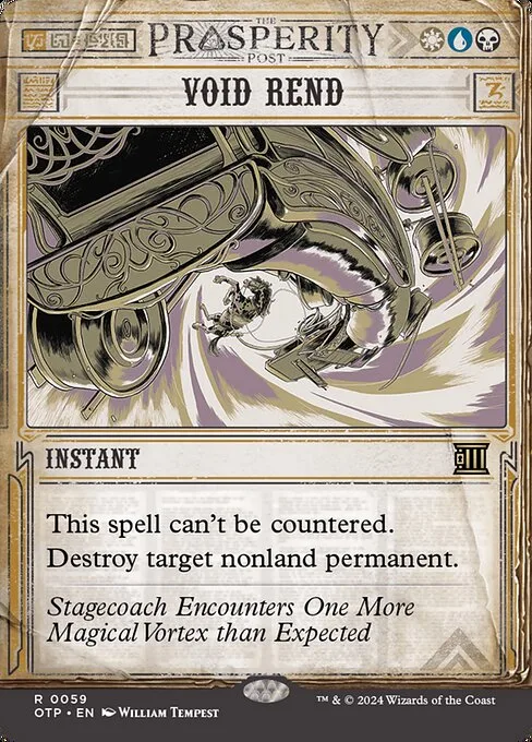 Void Rend · Breaking News 59/80