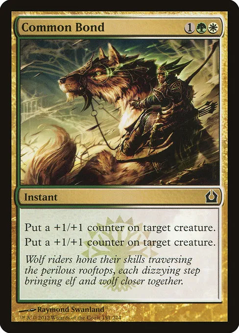Common Bond · Return to Ravnica 151/274