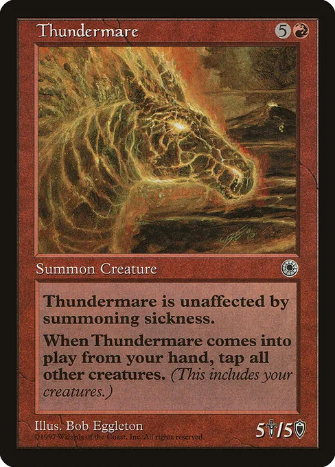 Thundermare · Portal 152/257