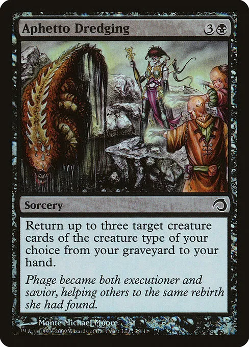 Aphetto Dredging · Premium Deck Series: Slivers 28/41