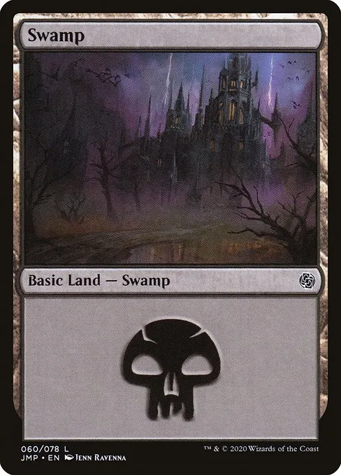 Swamp · Jumpstart 60/497