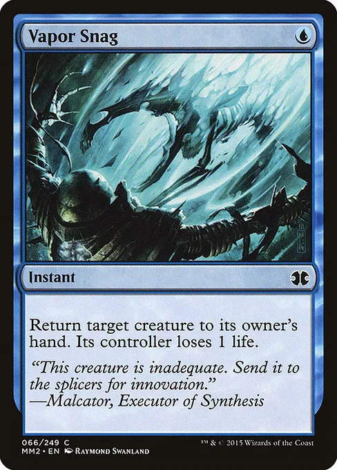 Vapor Snag · Modern Masters 2015 66/249