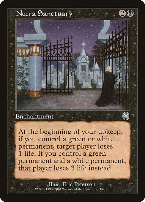 Necra Sanctuary · Apocalypse 45/143
