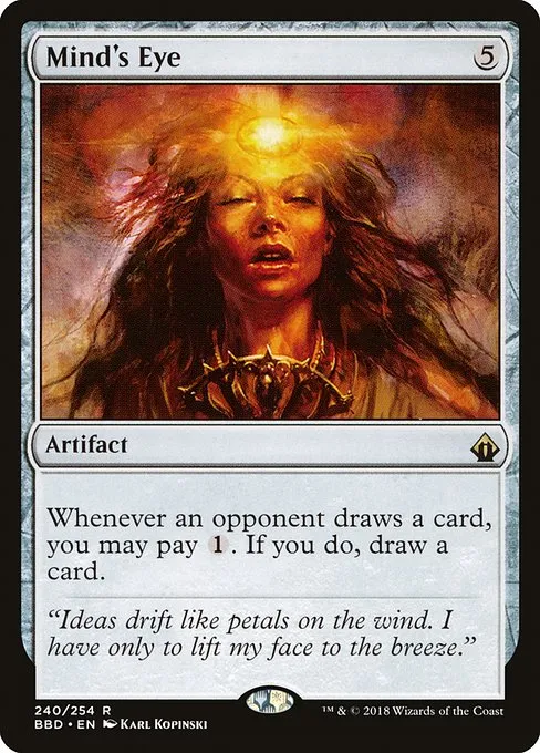 Mind's Eye · Battlebond 240/256