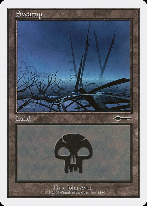 Swamp · Beatdown Box Set 82/90
