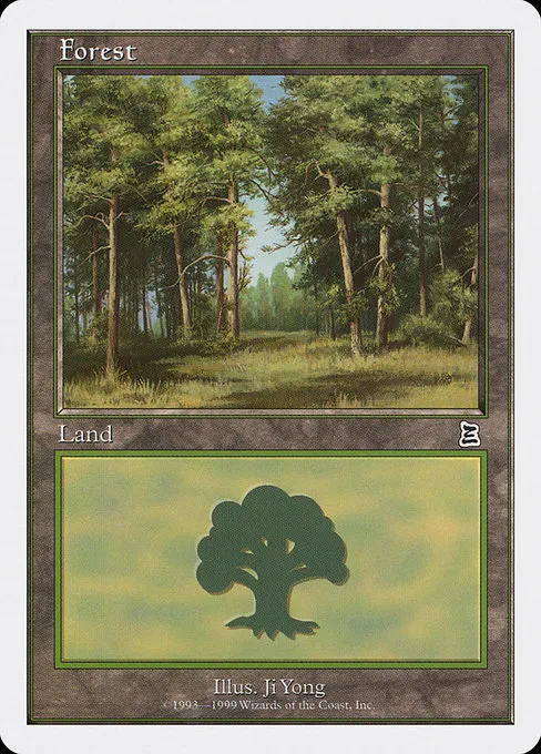 Forest · Battle Royale Box Set 107/136