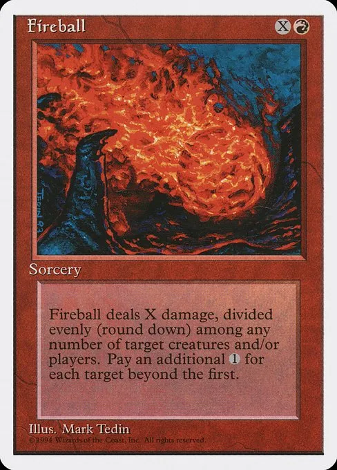 Fireball · Media and Collaboration Promos 1995-1/93