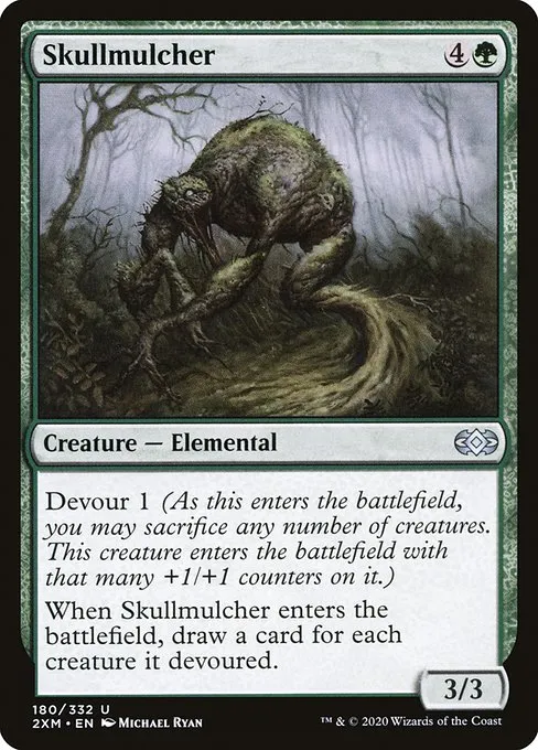 Skullmulcher · Double Masters 180/384