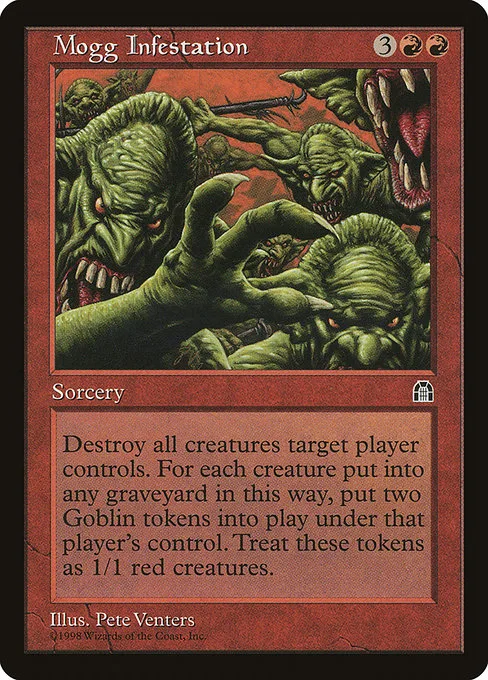 Mogg Infestation · Stronghold 93/143