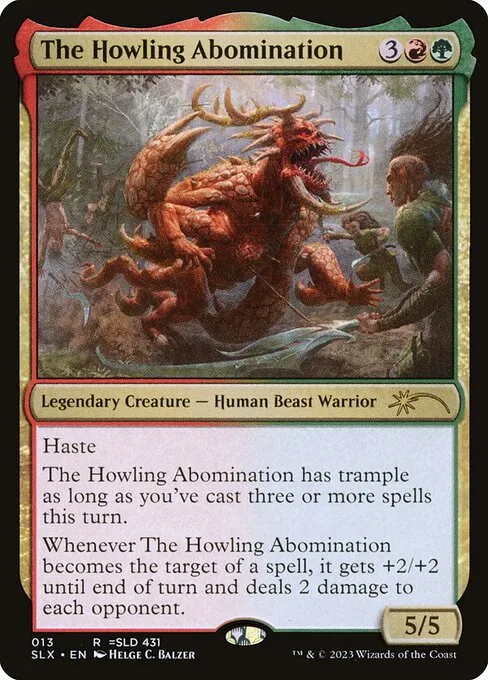 The Howling Abomination · Universes Within 13/30