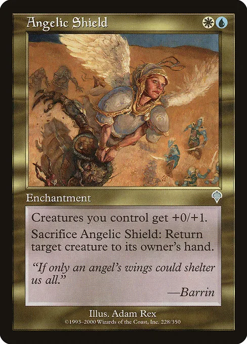 Angelic Shield · Invasion 228/354