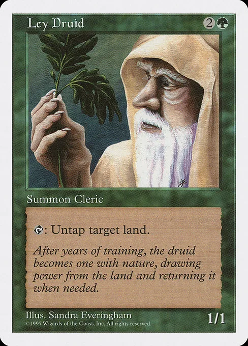 Ley Druid · Fifth Edition 308/460