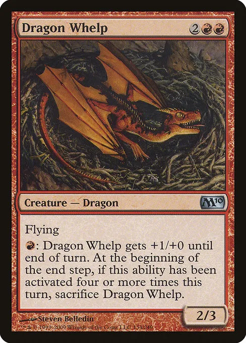 Dragon Whelp · Magic 2010 133/249