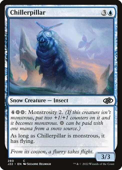 Chillerpillar · Jumpstart 2022 280/835