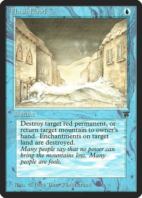Flash Flood · Legends 57/310