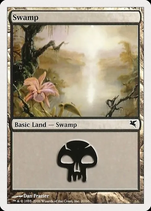 Swamp · Hachette UK 20/60