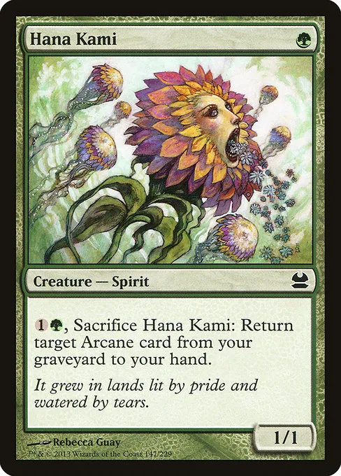 Hana Kami · Modern Masters 147/229