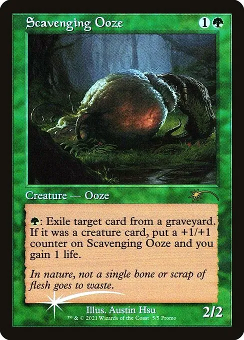 Scavenging Ooze · Love Your LGS 2021 5/11