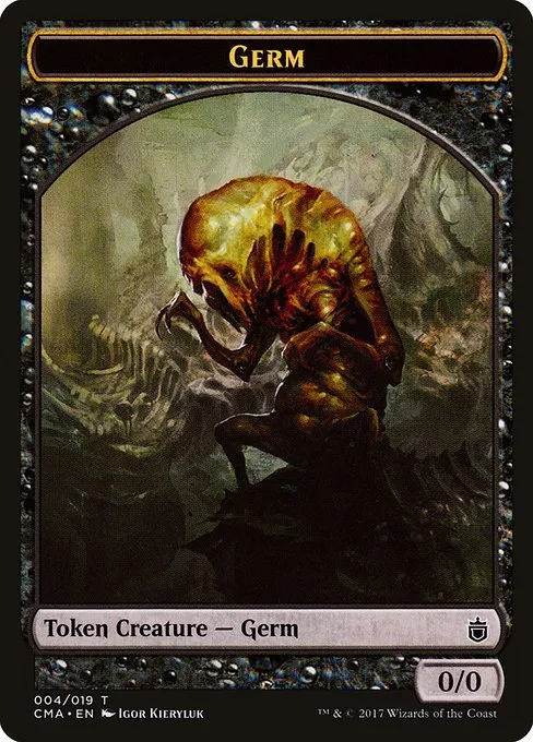 Germ · Commander Anthology Tokens 4/20