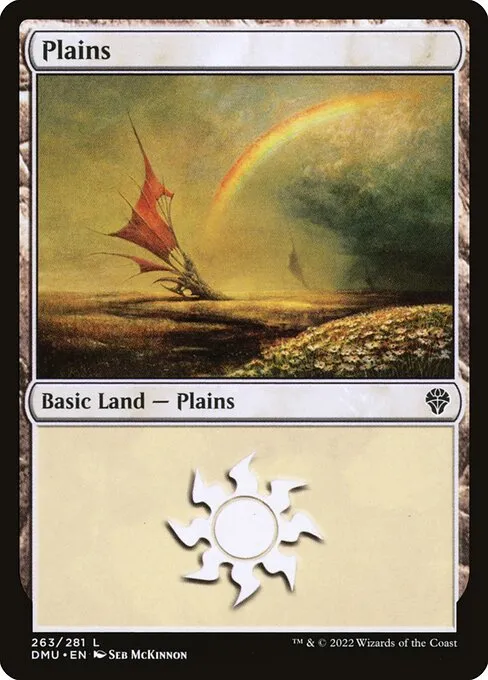Plains · Dominaria United 263/453