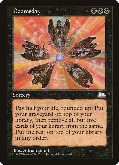 Doomsday · Weatherlight 66/167