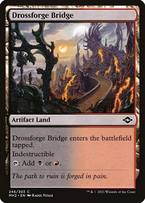 Drossforge Bridge · Modern Horizons 2 246/493