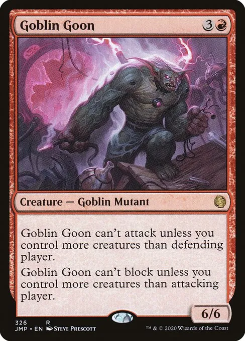 Goblin Goon · Jumpstart 326/497