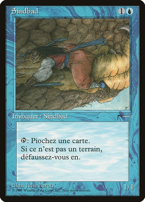 Sindbad · Renaissance 41/122