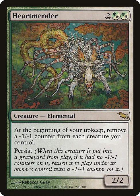 Heartmender · Shadowmoor 228/302
