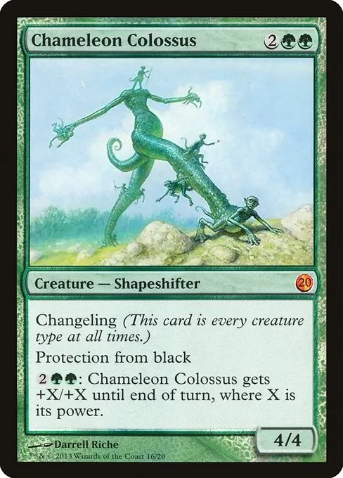 Chameleon Colossus · From the Vault: Twenty 16/20