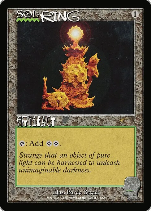 Sol Ring · Secret Lair Drop 1664/2547