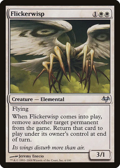 Flickerwisp · Eventide 6/180