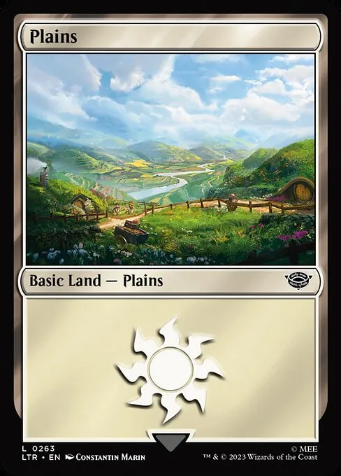 Plains · The Lord of the Rings: Tales of Middle-earth 263/856