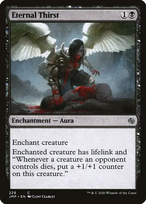 Eternal Thirst · Jumpstart 229/497
