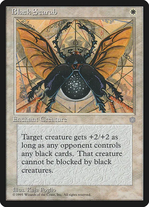 Black Scarab · Ice Age 6/383