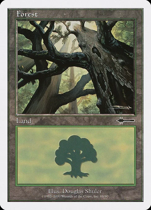 Forest · Beatdown Box Set 88/90