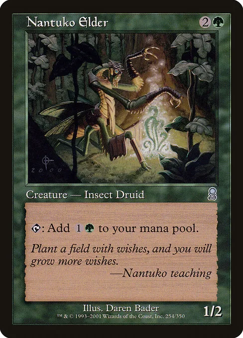 Nantuko Elder · Odyssey 254/353