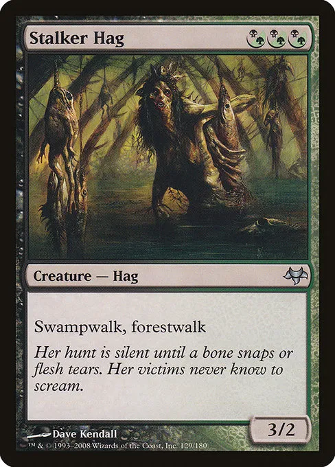 Stalker Hag · Eventide 129/180